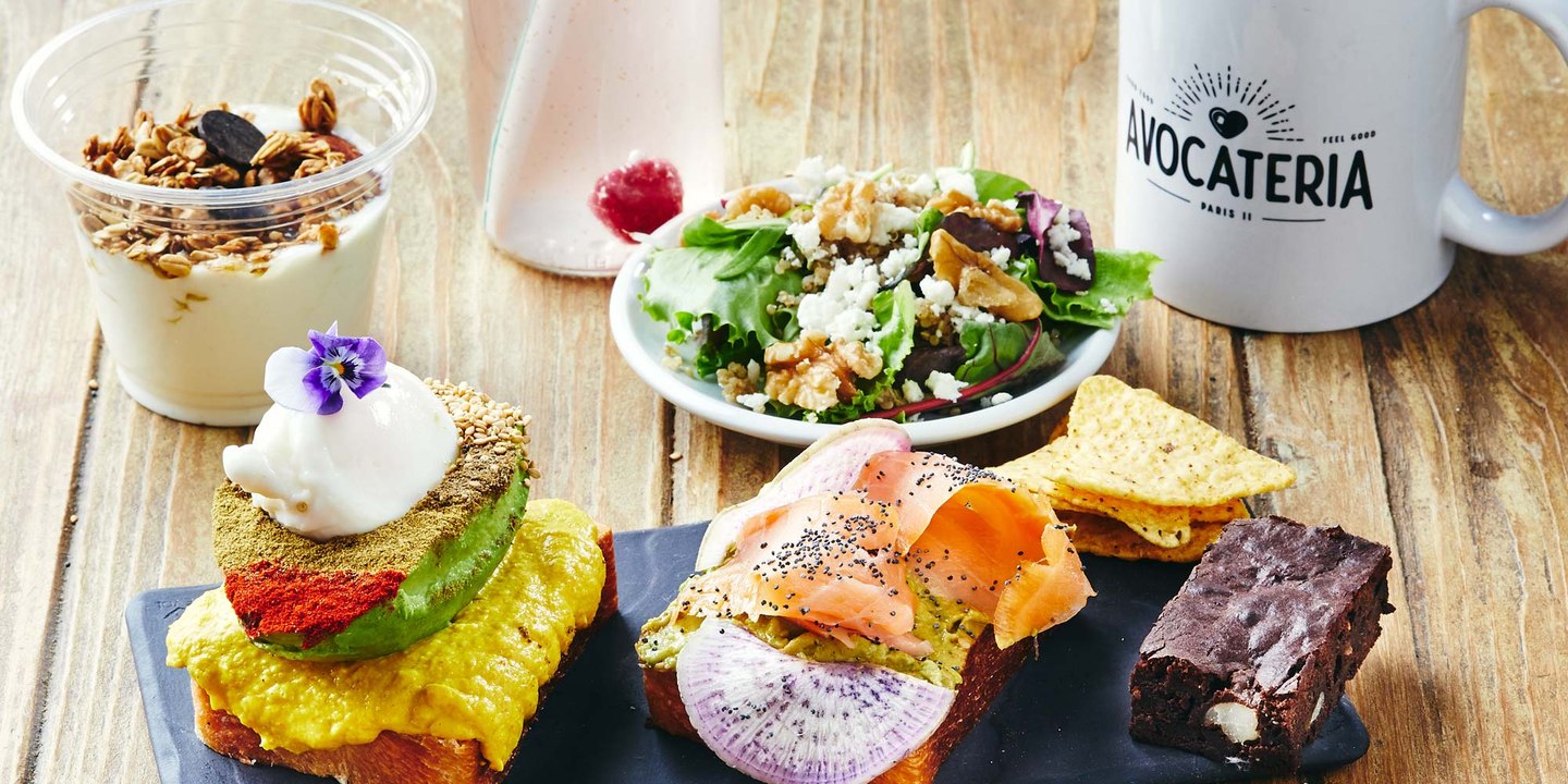 Brunch Wanderlust (Paris) - OuBruncher
