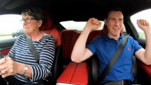 AMG G63 vs BMW M850i - DRAG RACE... with my 71-year-old mom!