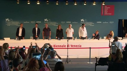 "J'accuse" de Polanski présenté à Venise, sans le réalisateur... et sans polémique