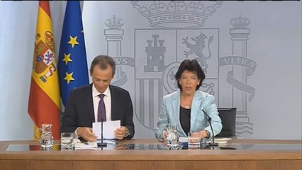 Celaá, tras el caso del Open Arms: "El Gobierno ha cumplido"