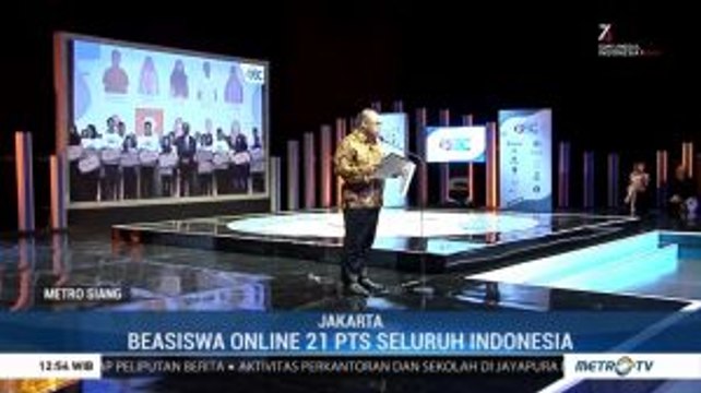 420 Beasiswa Medcom.id Siap Diperebutkan di OSC 2019