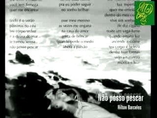 Hilton Barcelos - Eyes of Light video-booklet