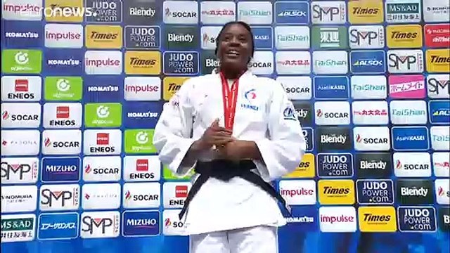 Нияз Ильясов завоевал серебро чемпионата мира по дзюдо