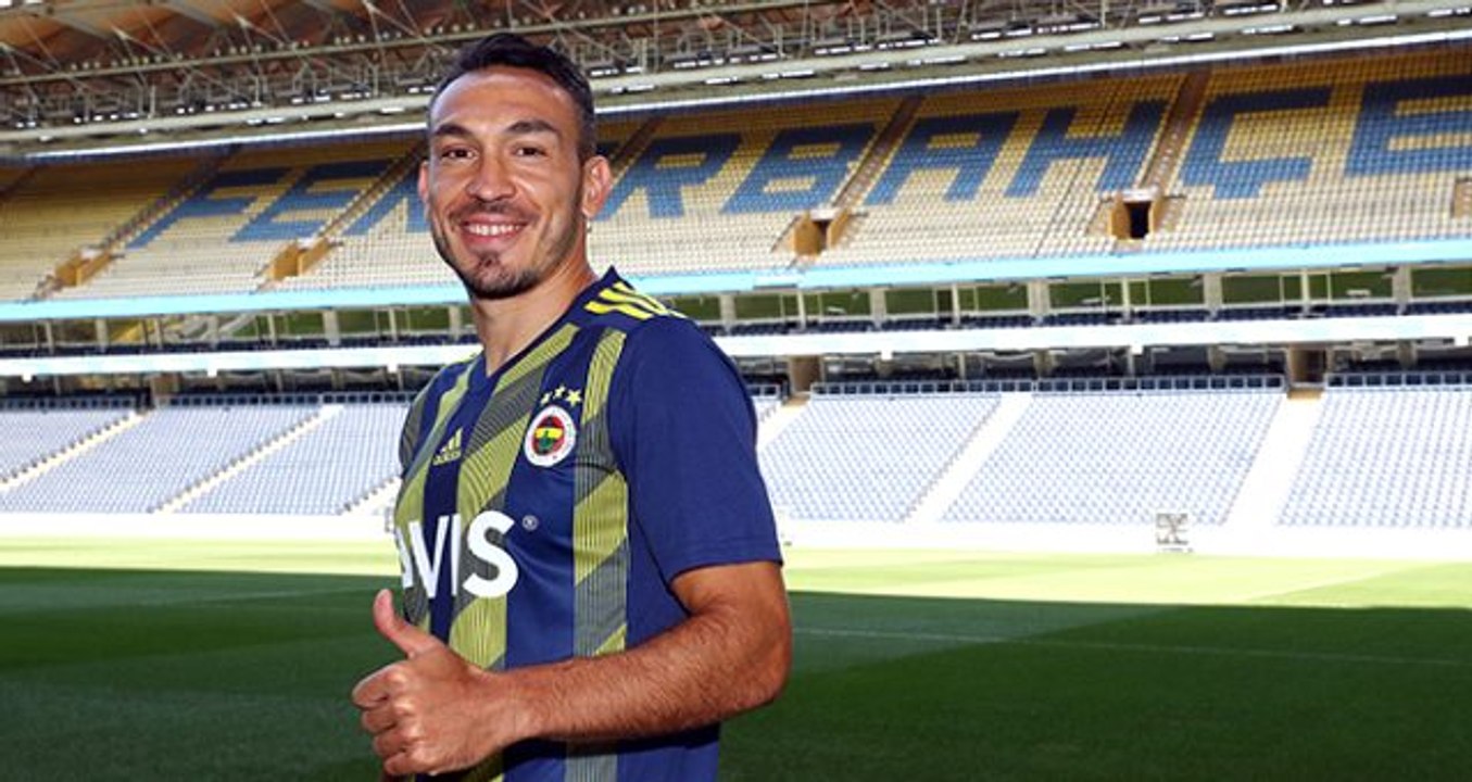 Fenerbahçe Mevlüt Erdinç transferini resmen açıkladı