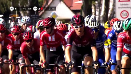 Highlights - 2. Etappe - Deutschland Tour 2019