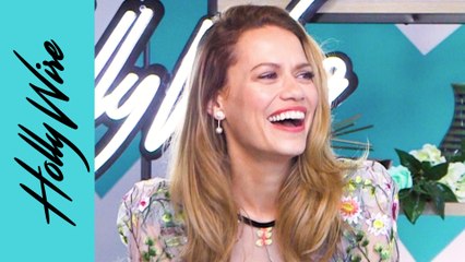 "One Tree Hill" Star Bethany Joy Lenz Opens Up About How She Overcame Heartbreak