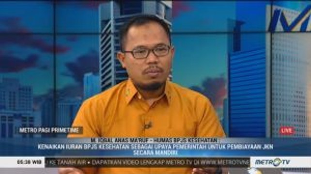 Tekan Defisit Keuangan, Iuran BPJS Dinaikkan