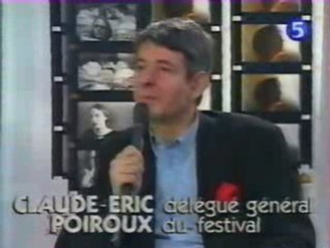 Premiers Plans 1998 - Claude Eric Poiroux
