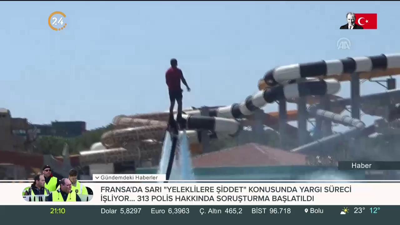 Zeydan Karalar geç kalınca... Adana'daki kutlamada çelenk krizi