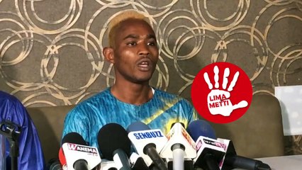 Tenue efféminée - Ouzin Keita accuse son tailleur : "Tenue Mickael Jakson..."