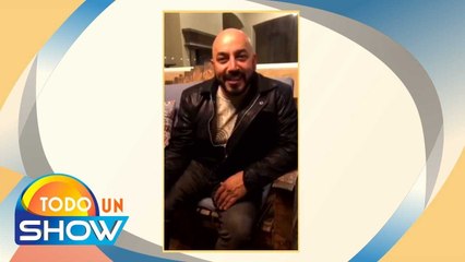 ¡Lupillo Rivera por fin acepta que sí se tatuó el rostro de Belinda! | Todo Un Show