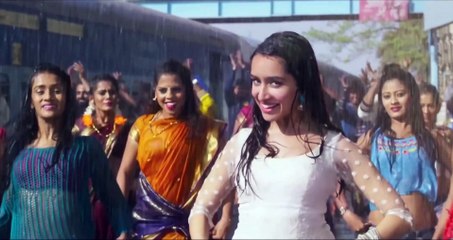 Shraddha Kapoor Hot Edit Slow Motion Cham Cham BAAGHI