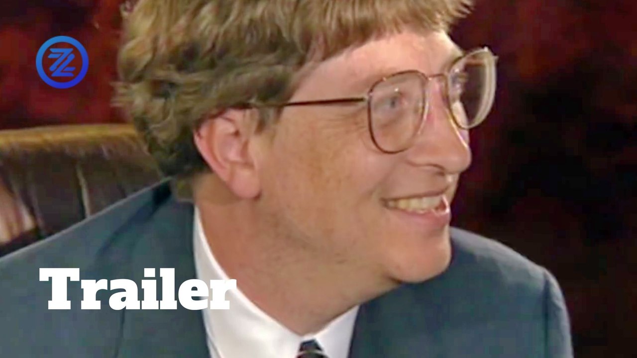 Inside Bill's Brain: Decoding Bill Gates Official Trailer (2019) Documentary Netflix