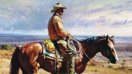 What It Was Like to Be a Cowboy in the Wild West