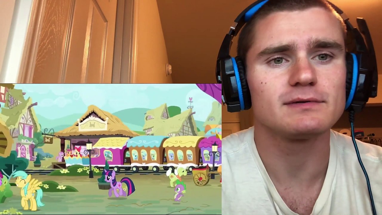 MLP FIM Season 3 Episode 4 "One Bad Apple" Blind Reaction