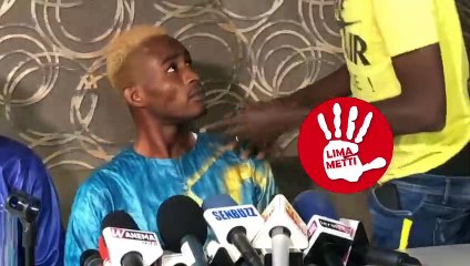 Conférence de presse : Mbaye attaque Ouzin Keita et le menace