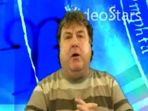 Russell Grant Video Horoscope Aries February Friday 1st