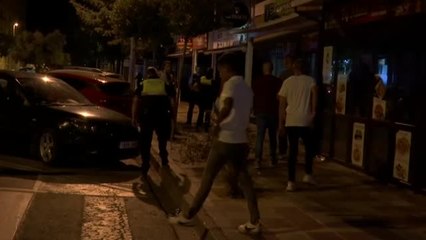 Los vecinos de Blanes por fin pueden dormir