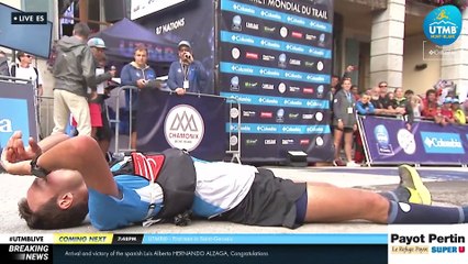 CCC® 2019 Replay Hombres (ES) 2 - Chamonix