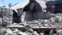 - Esad rejimi İdlib'e saldırdı: 4 ölü, 6 yaralı