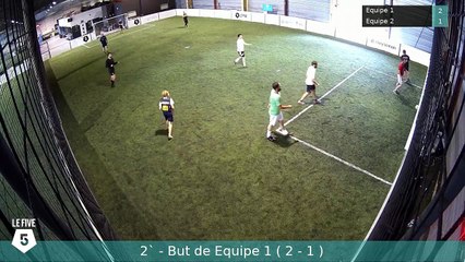 But de Equipe 1 le jeudi 08 août à 19:44