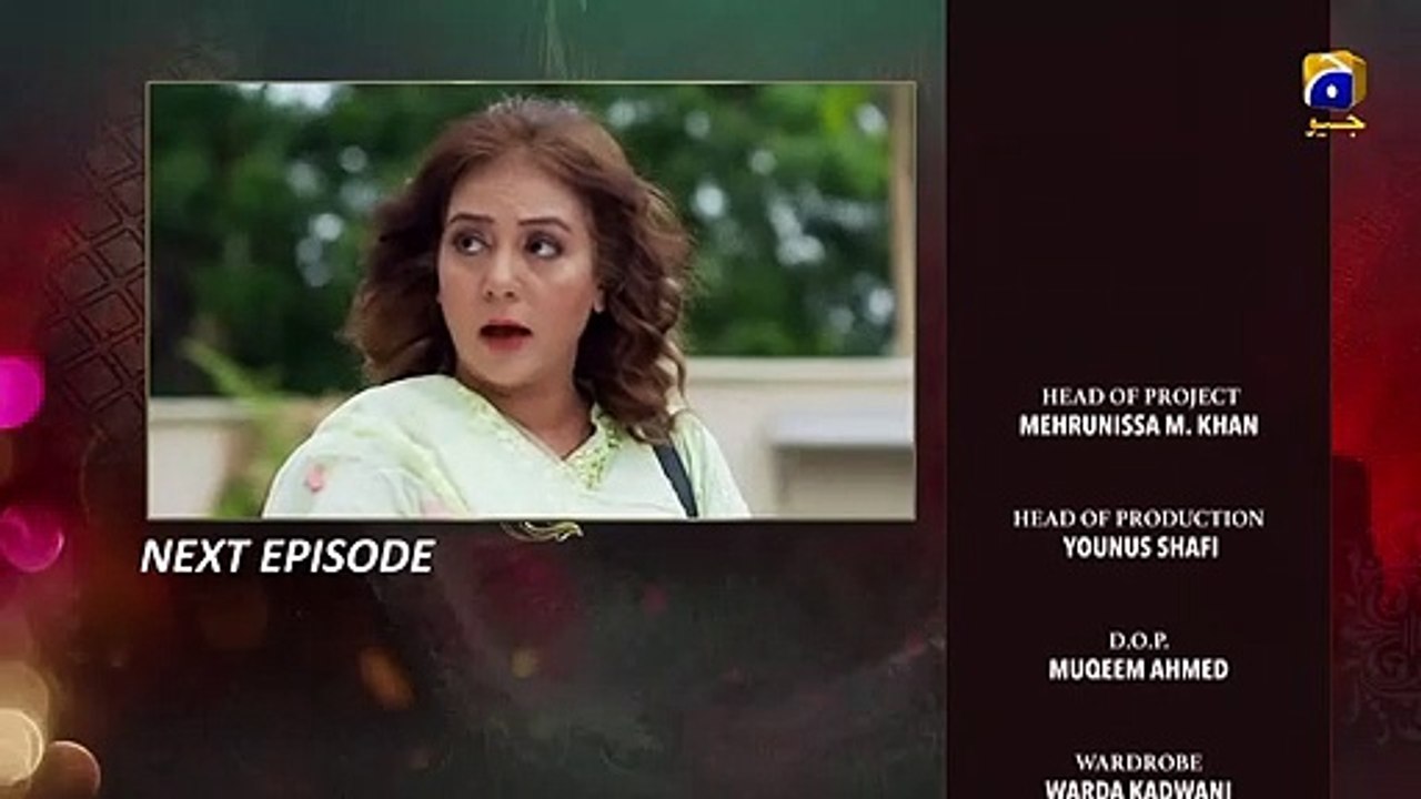 Bharosa Pyar Tera Episode 61 Promo Geo Tv - 30 August 2019