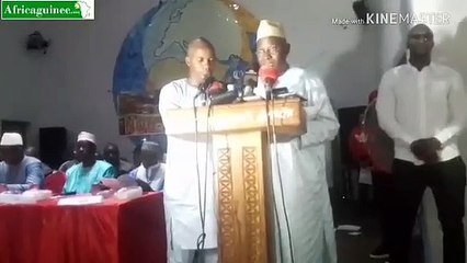 Guinée : Appel à la résistance contre le changement constitutionnel…