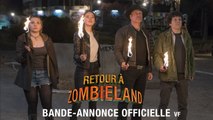 Retour à Zombieland Bande-annonce VF (Horreur 2019) Emma Stone, Zoey Deutch