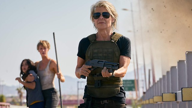 Terminator: Dark Fate Nouvelle Bande-Annonce VF (Action 2019) Arnold Schwarzenegger, Mackenzie Davis