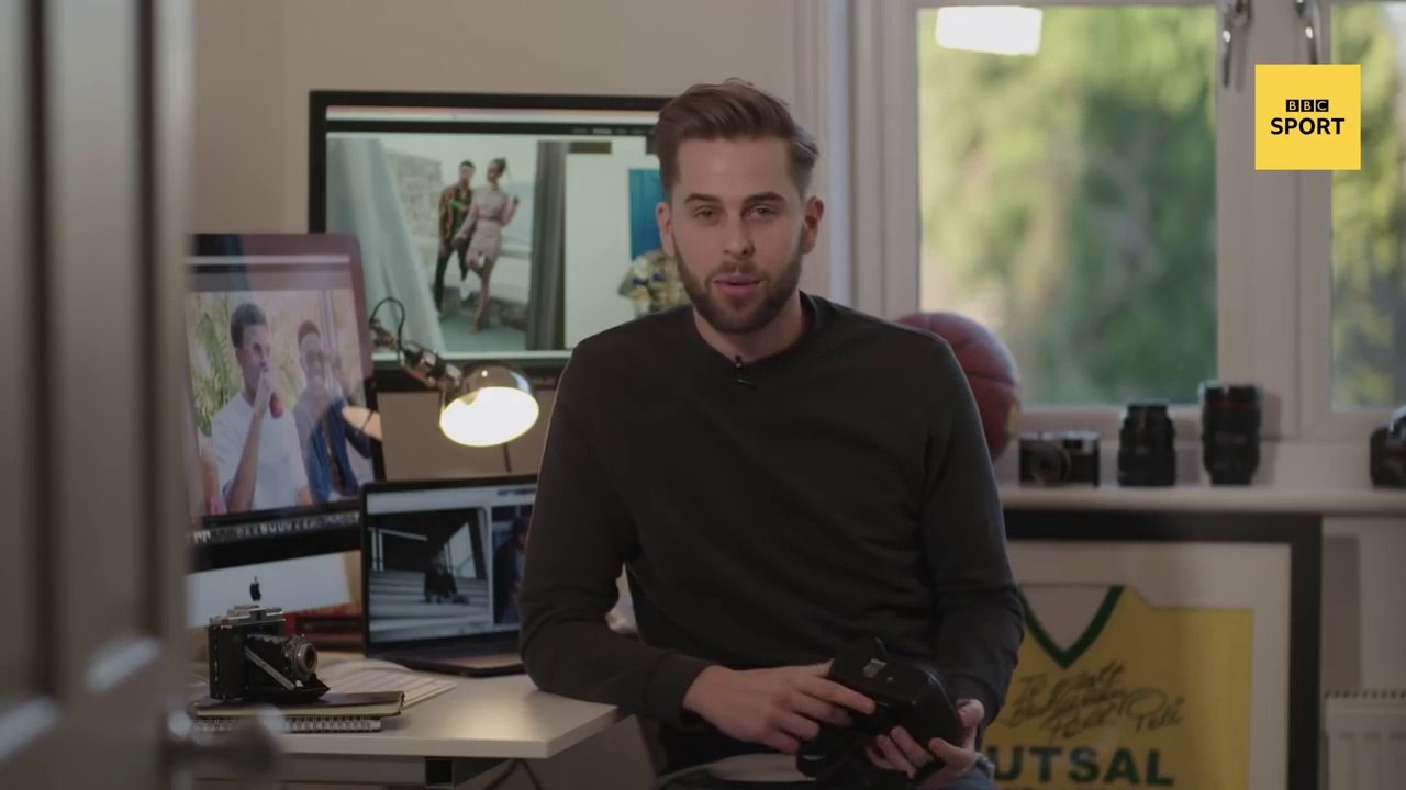 MATT GORDON - photographer to the football stars