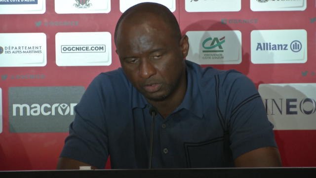 Transferts - Vieira : On va essayer de trouver un défenseur