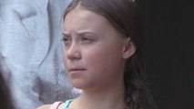 La presencia de Greta Thunberg impulsa el activismo ambiental frente a la ONU