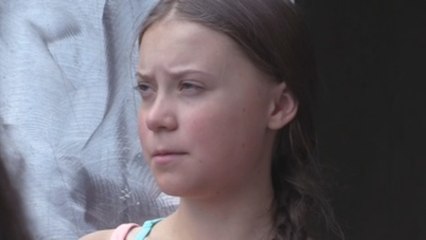 La presencia de Greta Thunberg impulsa el activismo ambiental frente a la ONU