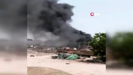 Yemen'de bomba yüklü motosiklet patladı: 14 ölü