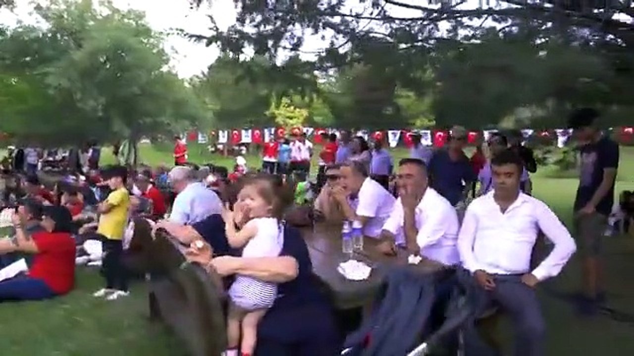 Yavaş'tan Ankara'ya müjde: 30 Ağustos Zafer Parkı açıldı