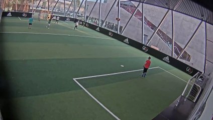 But de Equipe 1 (18-16) - Equipe 1 Vs Equipe 2 - 30/08/19 19:46 - Loisir Aix en Provence