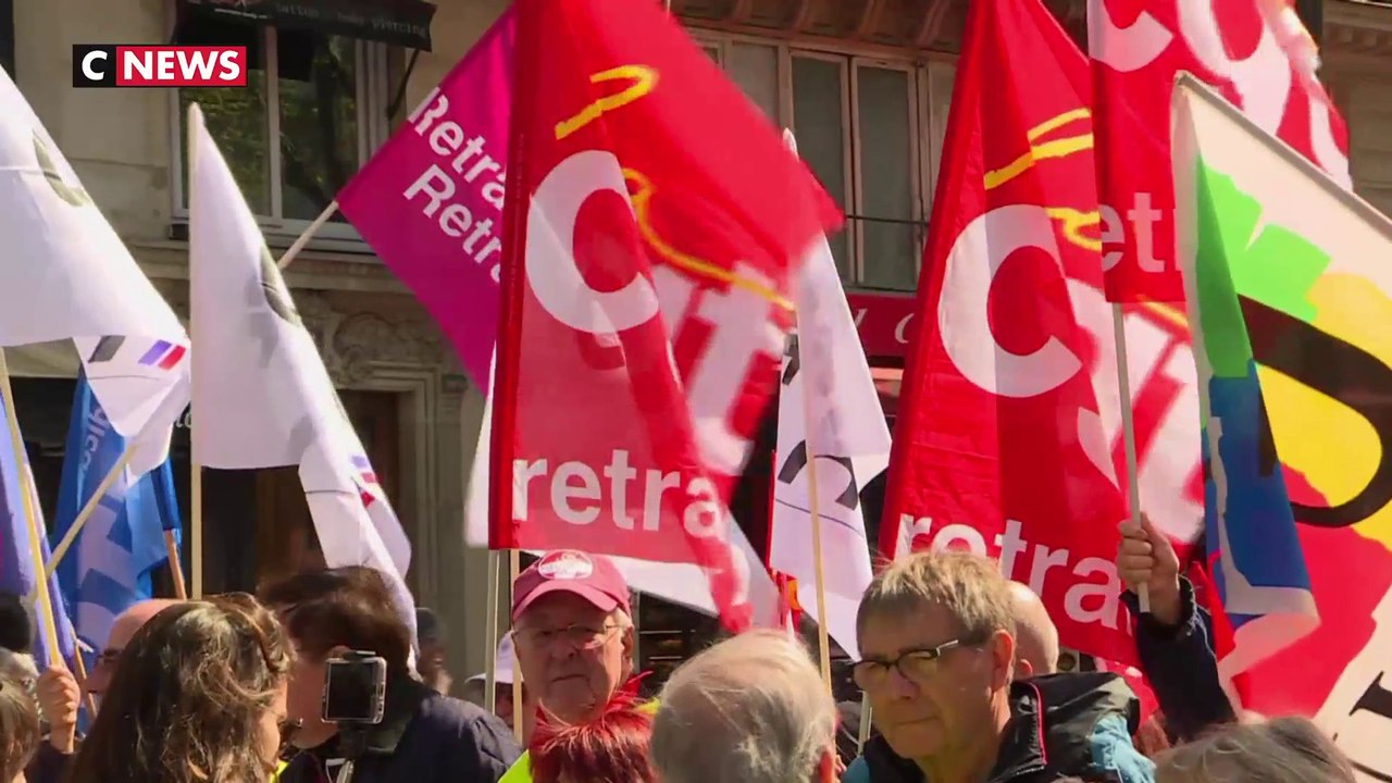 Retraites : Gérald Darmanin évoque une concertation «d'un petit peu moins d'un an»