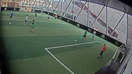 But de Equipe 2 (18-17) - Equipe 1 Vs Equipe 2 - 30/08/19 19:46 - Loisir Aix en Provence