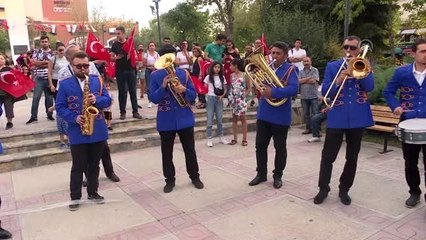 Büyük Zafer'in 97'nci yıl dönümü etkinlikleri