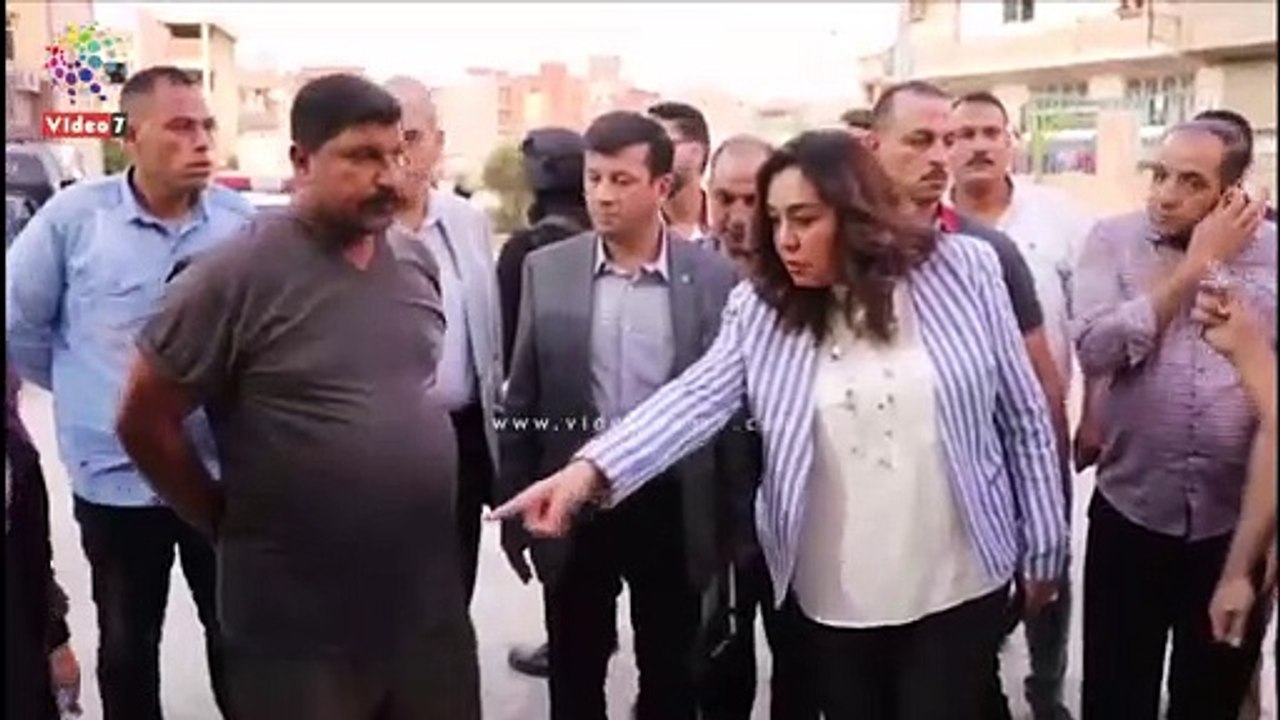 محافظ دمياط تتابع الخدمات الطبية المقدمة للمواطنين