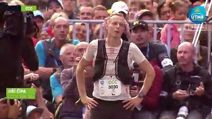 CCC® 2019 Finisher Man 3 - Jiří ČÍPA