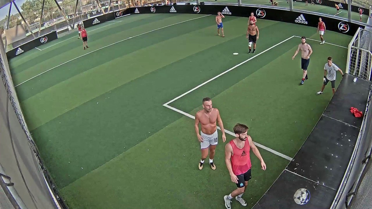 Equipe 1 Vs Equipe 2 - 30/08/19 19:37 - Loisir Aix en Provence  - Aix en Provence  Z5