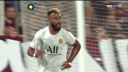Metz 0-2 PSG: GOAL Choupo-Moting