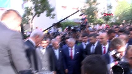 Bahçeli, ülkü ocakları binası açılışında konuştu-detay