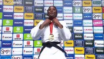 جودو قهرمانی جهان؛ پرتغال به نخستین مدال طلا در مسابقات جهانی دست یافت