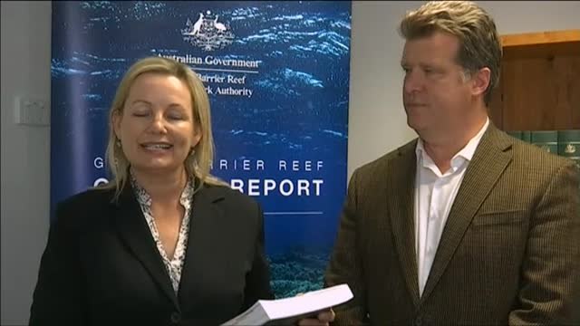 El calentamiento global está terminando con la vida del Gran Arrecife de Coral de Australia