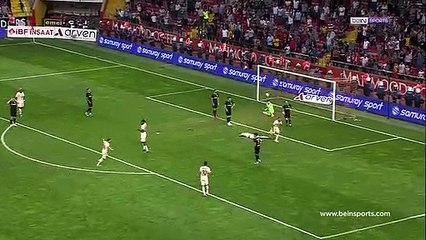 Kayserispor 2 - 3 Galatasaray Adem Buyuk Goal 30.08.2019 Adem Buyuk