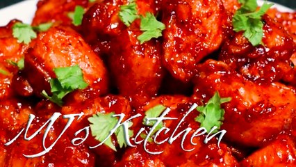 ALOO 65 | Potato 65 | Quick Easy Potato Snack | By MJ's Kitchen