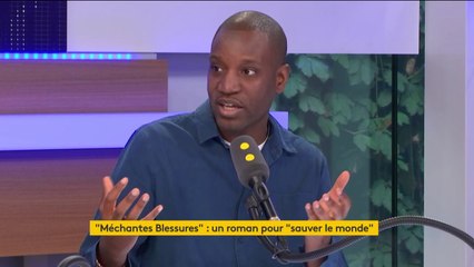 Abd al Malik, invité de 8h30 franceinfo