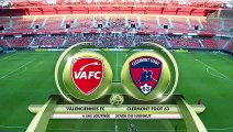 J06: Valenciennes - Clermont (1-0)